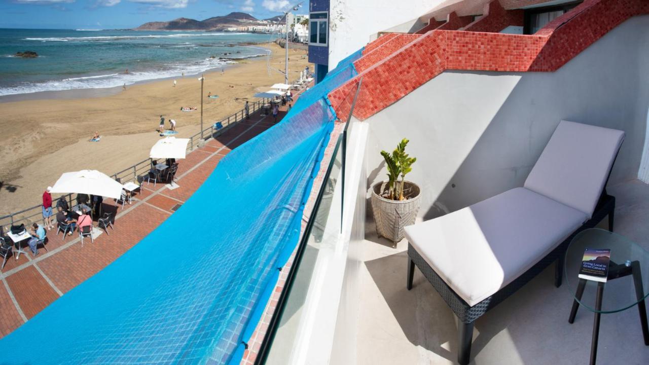 Nice Beach Views With Terrace By Canariasgetaway Лас-Пальмас-де-Гран-Канария Экстерьер фото